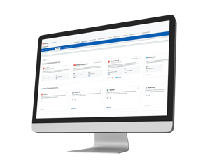 Descubrimiento exhaustivo de aplicaciones web y API mockup