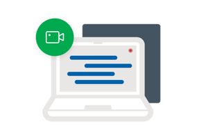 Grabación de sesiones